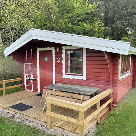 Bygholm Camping Vesløs Exterior foto