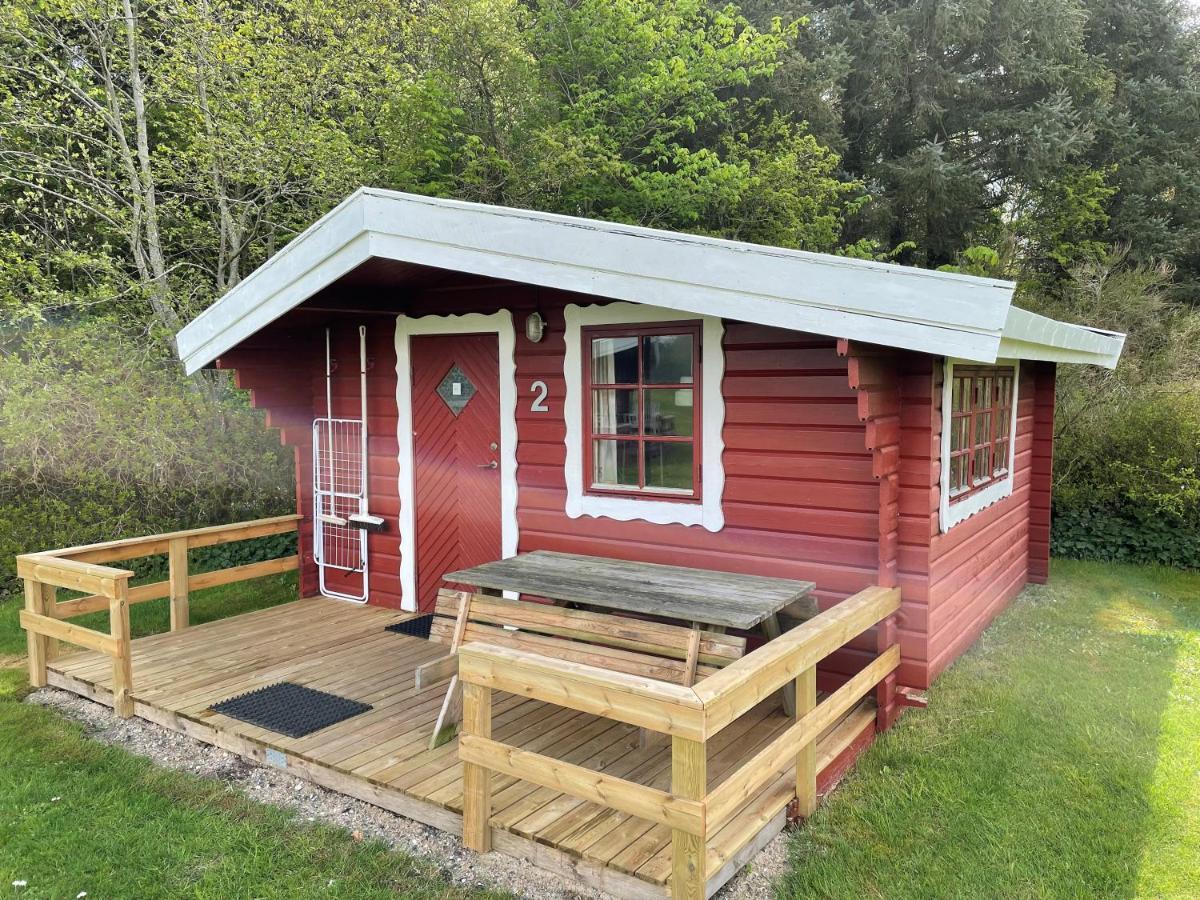 Bygholm Camping Vesløs Exterior foto