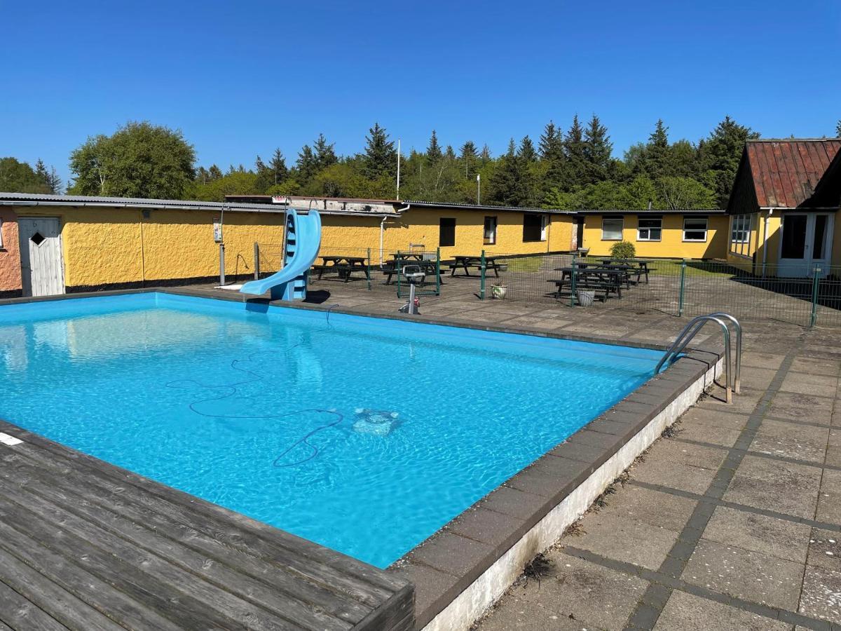 Bygholm Camping Vesløs Exterior foto
