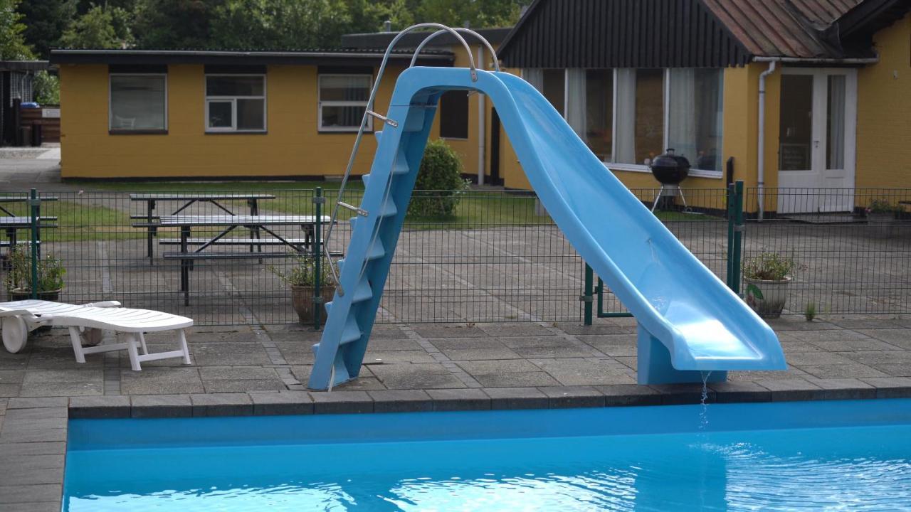 Bygholm Camping Vesløs Exterior foto